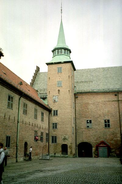 Akershus_Oslo