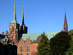 Roskilde domkirke