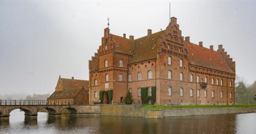 Kaj Munks Praestegaard