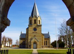 tyrstrupkirke